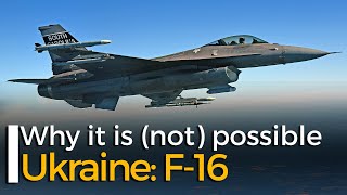 Ukraine F-16 & Gripen: Why it's difficult to send jets!