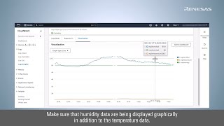 RL78/G23 Quick Start Guide - Visualizing Sensor Info with AWS through LTE (Part 2)