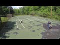 Tennis Court Resurfacing - Private Court | Lexington, NC