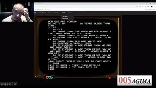 EP-017: BBC Basic on Emulator