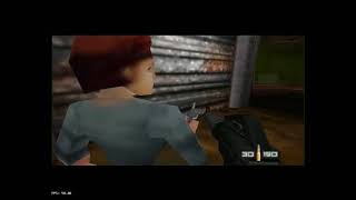 goldeneye 1964 mouse aim 007 mode p4 - for england? nah