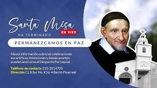 Santa Misa en vivo: -24-11-2024