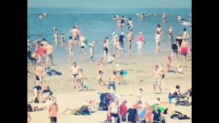 Borkum im Sommer