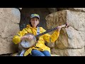 Sally in the garden - Clawhammer banjo tune