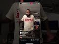 adrien broner drunk asf on live🤣🤣🤣