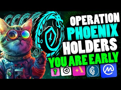 Operation Phoenix: You Are EARLY! Hidden Gem!