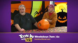 Here are some pumpkin carving tips from a professional pumpkin carver!