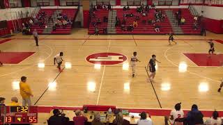 Freeport High School vs Massapequa High School Mens JV Basketball