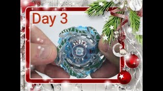 Betromoth B2 Single Pack Unboxing/Competitive Review Beyblade Burst Evolution: 12 Days Of Christmas