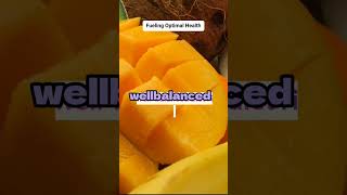 The Power of a Well-Balanced Diet