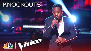 The Voice 2018 Knockouts - Funsho: 
