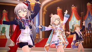 【デレステ】ココカラミライヘ！ (Game ver.)王子様👑