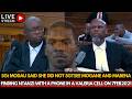 Senzo Meyiwa Murder Trial:IO for Nongoma  khumalo, profiling of Makhimba had no m^rder
