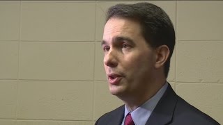 Walker calls changes to Wisconsin Idea a 'drafting error'