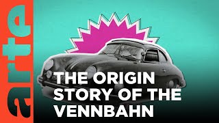 Crazy Borders: The Vennbahn - German or Belgian? | ARTE.tv Documentary