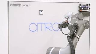 Omron TM collaborative robot can draw!