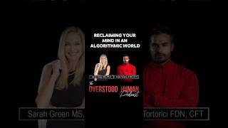 Reclaiming Your Mind in an Algorithmic World