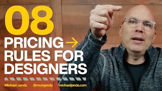 8 Pricing Rules For Designers & Freelancers | How To Set Your Price As A Freelance Designer
