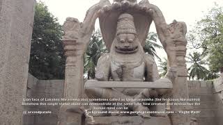 Hampi Narsimha Temple