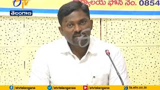 We Ready to Haritha Haram in Mahabubnagar | Collector Ronald Ross