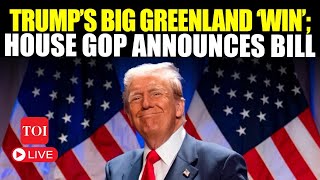 LIVE | House GOP Announces Trump’s ‘Greenland’ Bill | Mike Johnson Holds Presser | WATCH