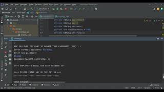 Java Email Generator