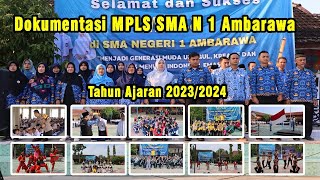 Dokumentasi MPLS SMA N 1 Ambarawa 2023/2024, Ekslusif Demo Eskul SMANSAMBA.