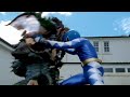 Power Rangers DinoThunder - Bully For Ethan - Power Rangers vs Termitetron