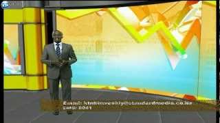 KTN's BUSINESS WEEKLY AUGUST 1, 2012