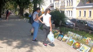 Chișinău, Moldova - City Walking Tour - Part 1