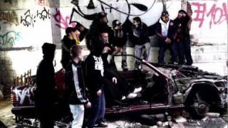 La Plataforma - Cristales rotos ( Hip hop videoclip)