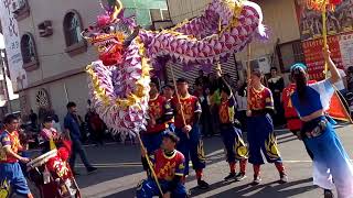 20190112永康龍潭蜈蜞潭開天宮神農大帝戊戌年祈安謝恩圓滿福醮遶境大典-A隊8