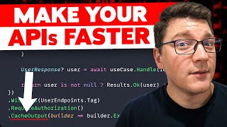 Output Caching in .NET: The Ultimate Guide to Lightning-Fast APIs