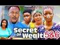 SECRET OF WEALTH SEASON 5&6(updates) ZUBBY MICHAEL 2024 latest movie