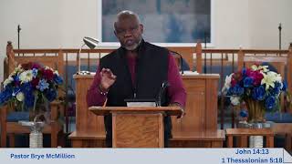 Ebenezer Church Live Stream