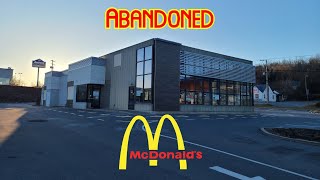 Abandoned McDonald's • Lewistown, PA