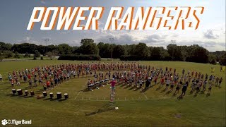 Power Rangers Theme || Tiger Band