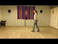 Do It All Again - Line Dance (TEACH)