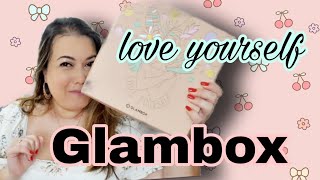 Glambox Loveyourself - março de 2022