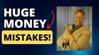 MONEY MISTAKES TO AVOID IN YOUR 30’s and 40’s - Bad money decisions