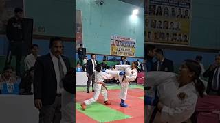 KARATE FIGHT | KUMITE | KARATE TOURNAMENT | NATIONAL | #viral #karate #trending #fighting #yt