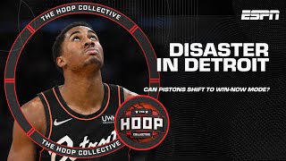 Disaster In Detroit, The Electric Thunder and what's OKC looking for? 🤔 | The Hoop Collective