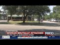 Woman attacked in Mobile tells agonizing story