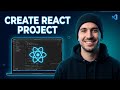 How to Setup React Project in VS Code (2026)