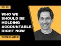 EP 331 // Who We Should Be Holding Accountable Right Now // Dean Graziosi