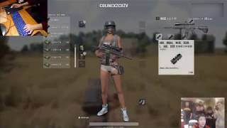 [PUBG]蛇哥Colin线下绝地洗白 力证15倍镜压枪 土豪怒砸20万 你怎么看？