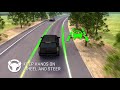 GMC Active Safety - Lane Keep Assist with Lane Departure Warning