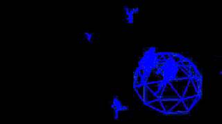 jMonkey-Emitter3dMesh