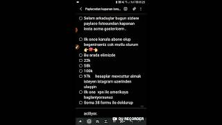 Paylacodan kapanan instagram acma justboss