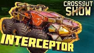 Crossout Show: Interceptor